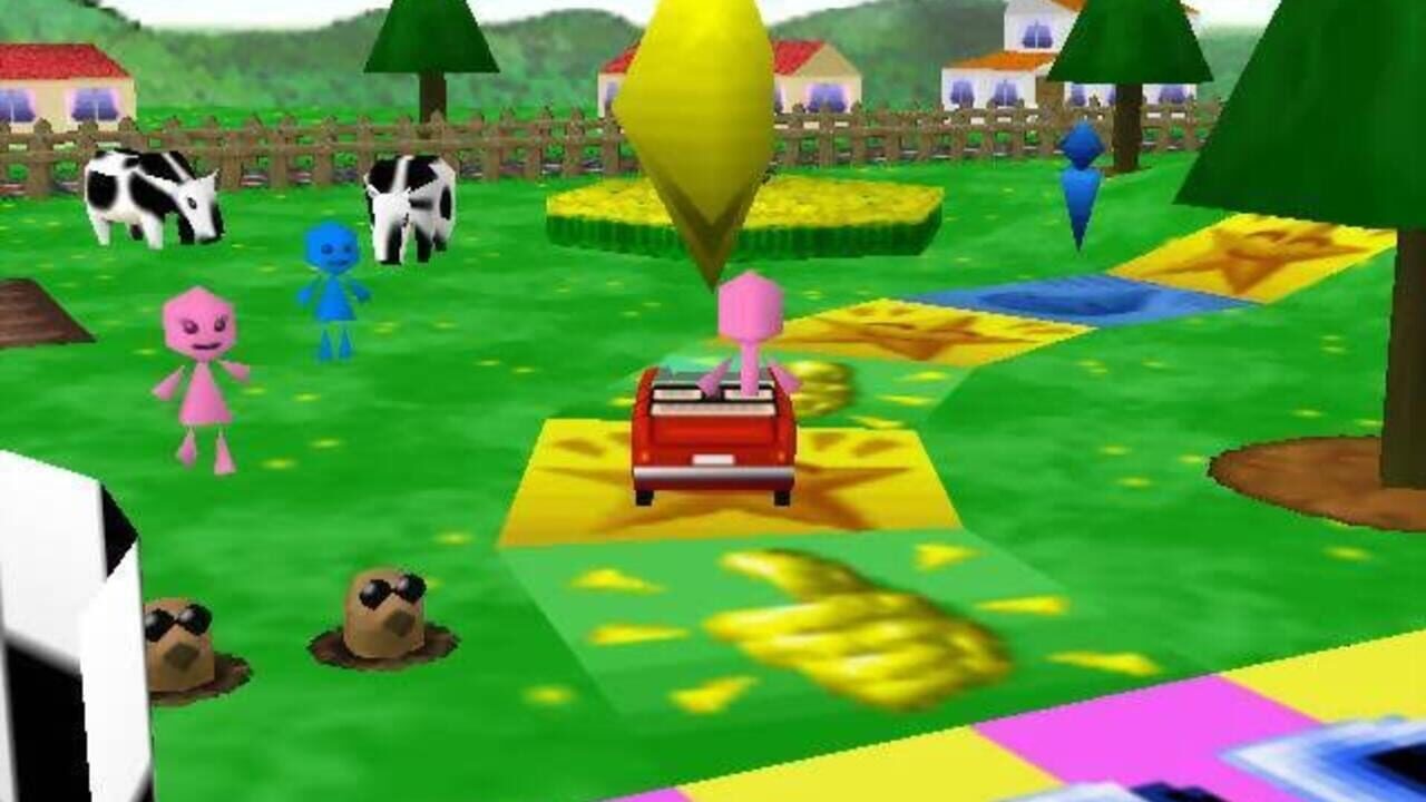 Jinsei Game 64 — Screenshot 5
