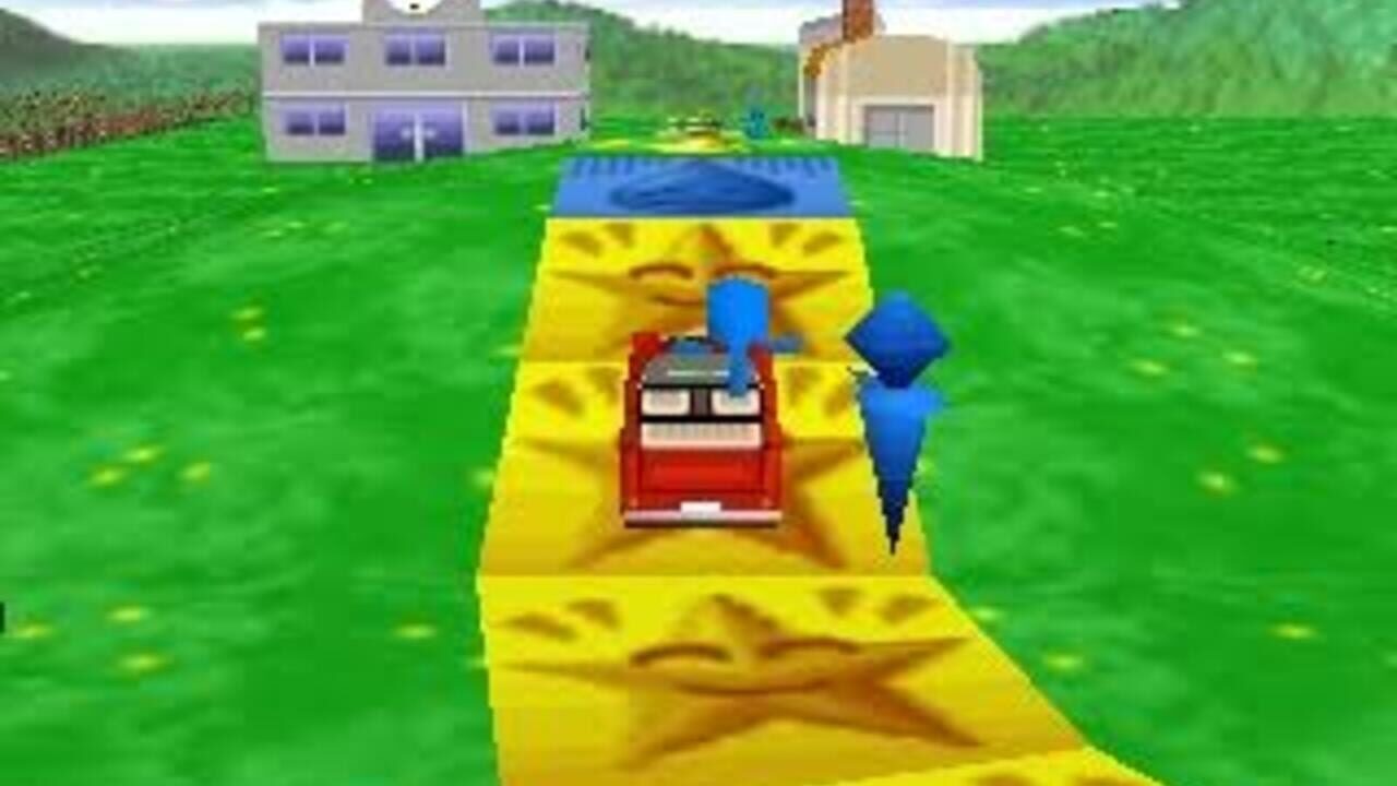 Jinsei Game 64 — Screenshot 3
