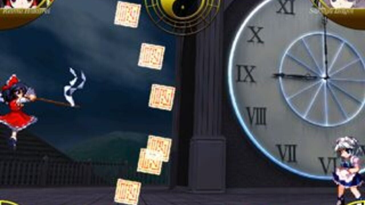 Miniatura 8 de la galería de Touhou Suimusou: Immaterial and Missing Power