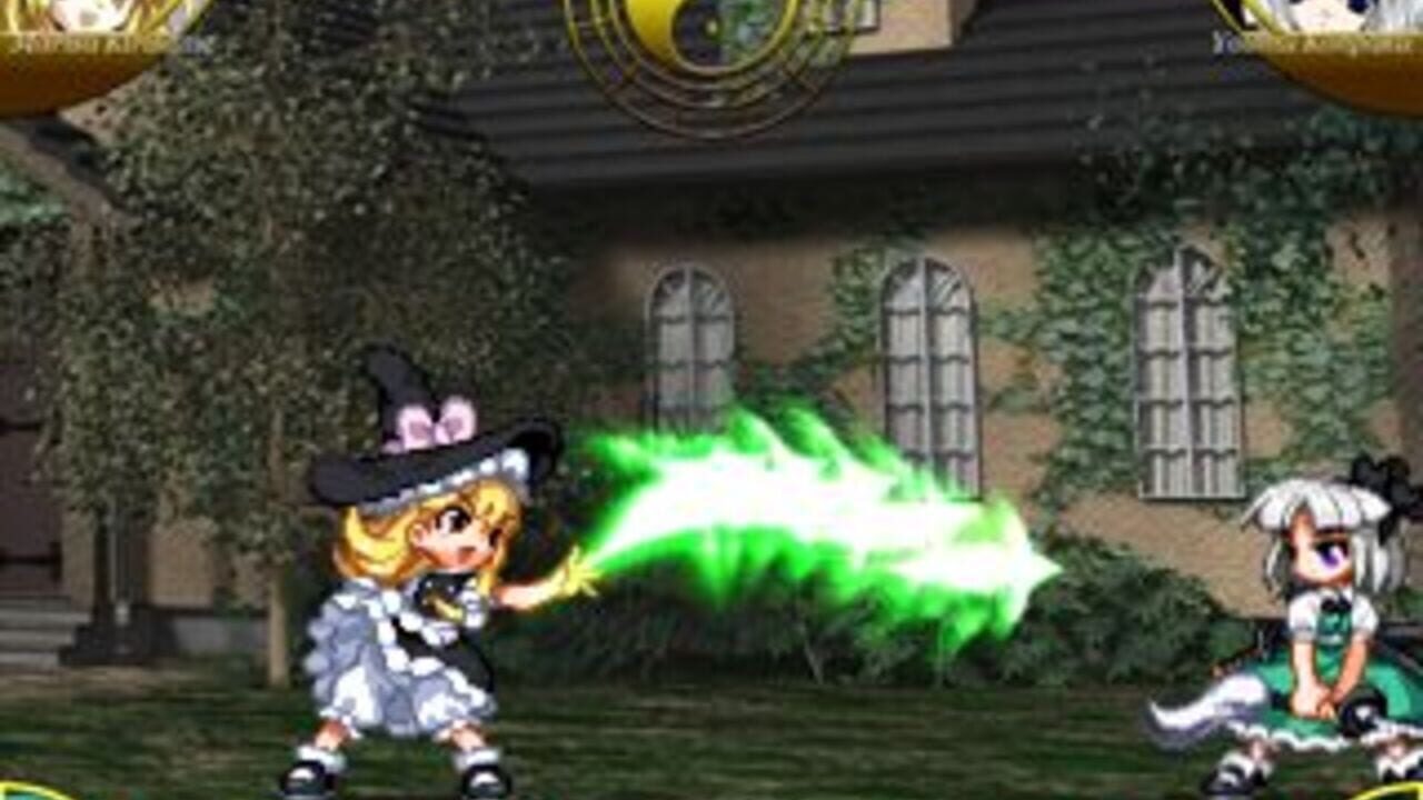 Miniatura 9 de la galería de Touhou Suimusou: Immaterial and Missing Power