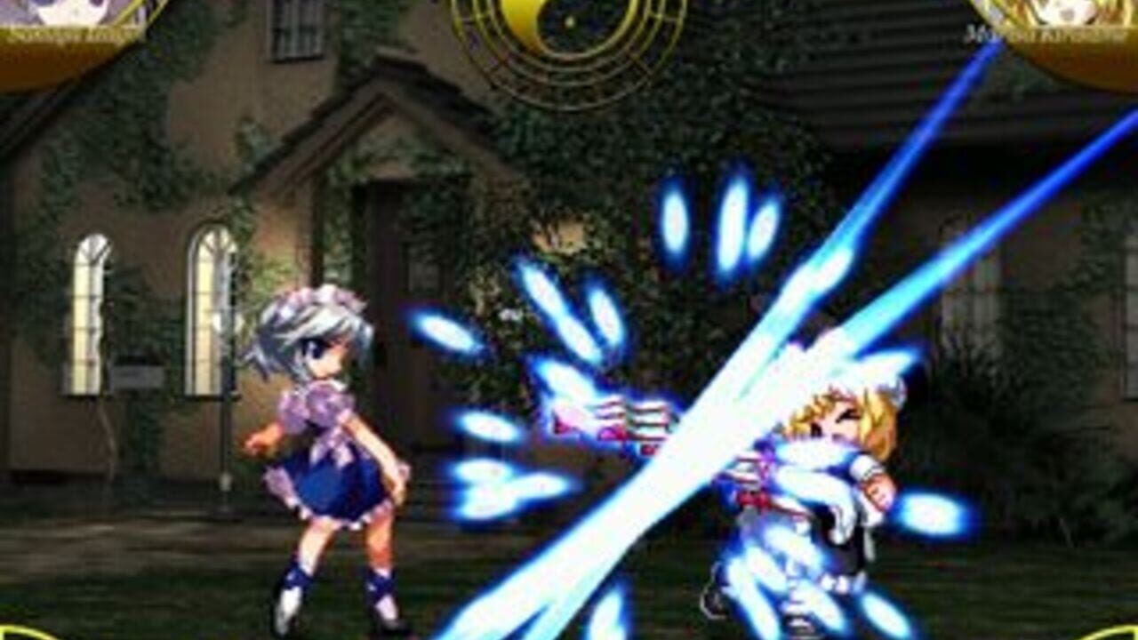 Miniatura 10 de la galería de Touhou Suimusou: Immaterial and Missing Power