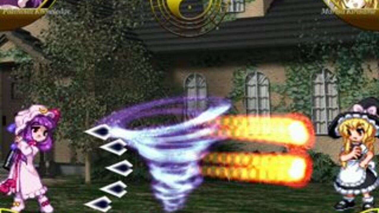 Miniatura 12 de la galería de Touhou Suimusou: Immaterial and Missing Power