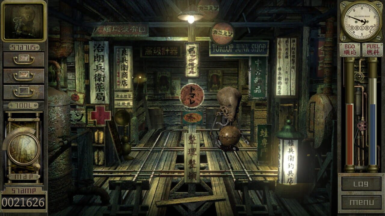 Garage: Bad Dream Adventure Image