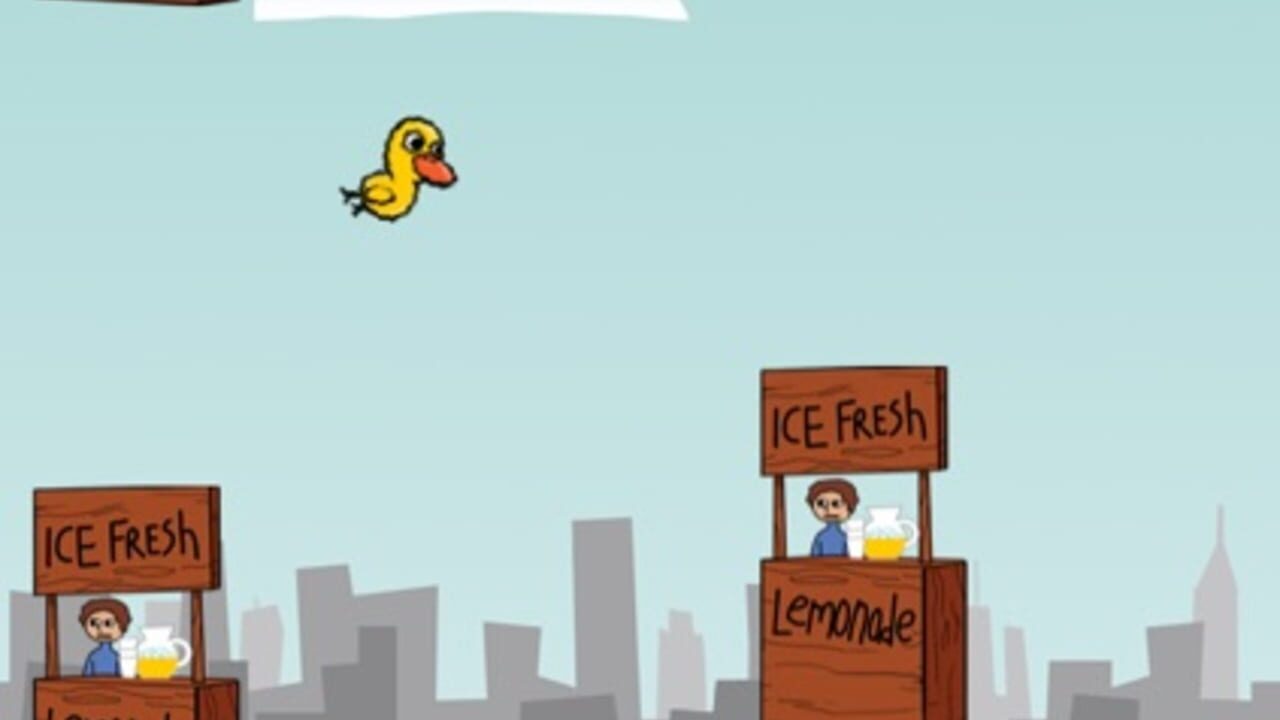 The Duck Song Game Image