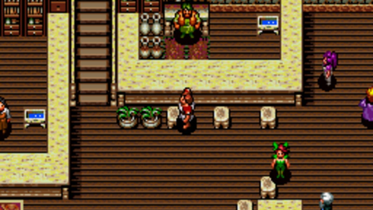Brain Lord — Screenshot 2