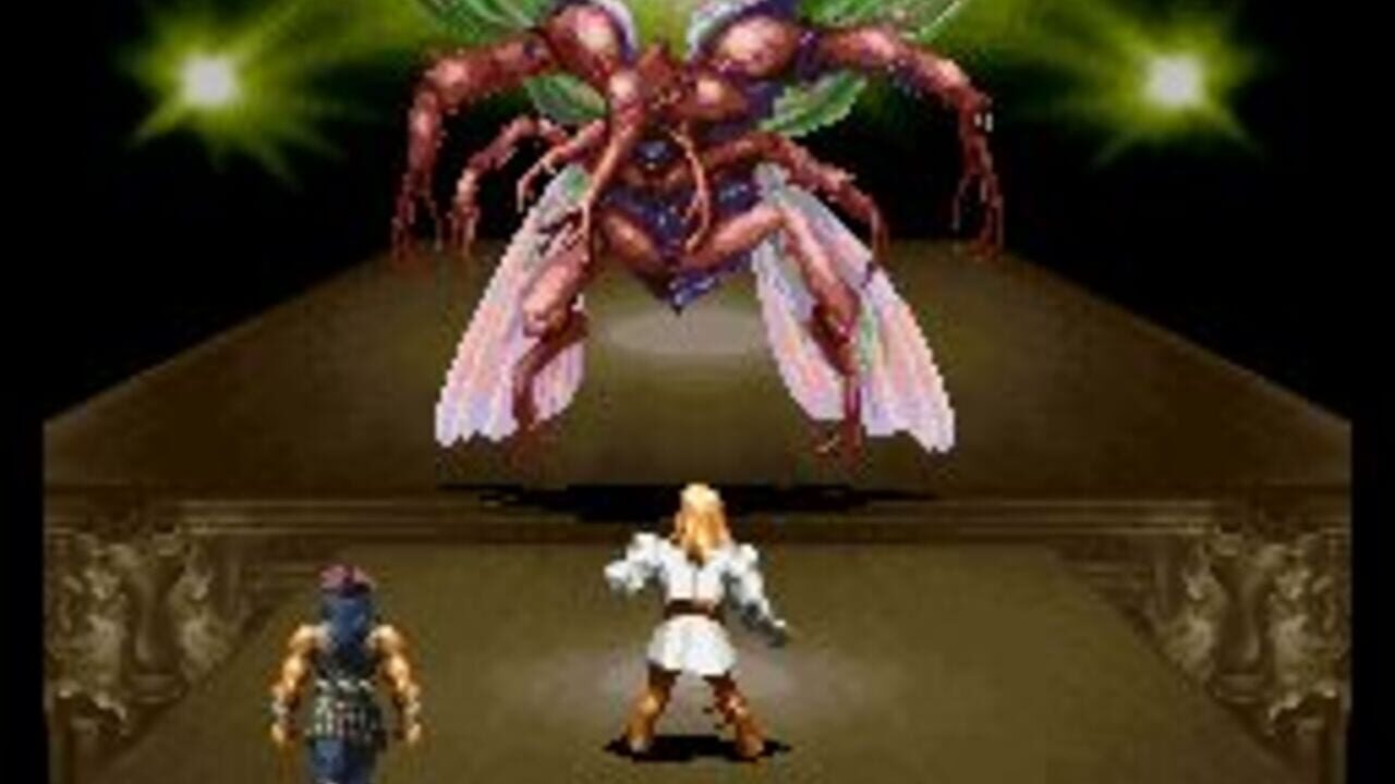 Mystic Ark — Screenshot 2