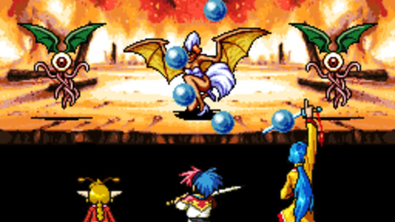 Tengai Makyou Zero — Screenshot 2