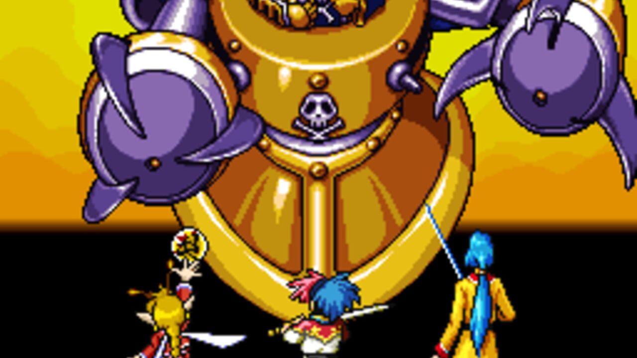 Tengai Makyou Zero — Screenshot 3