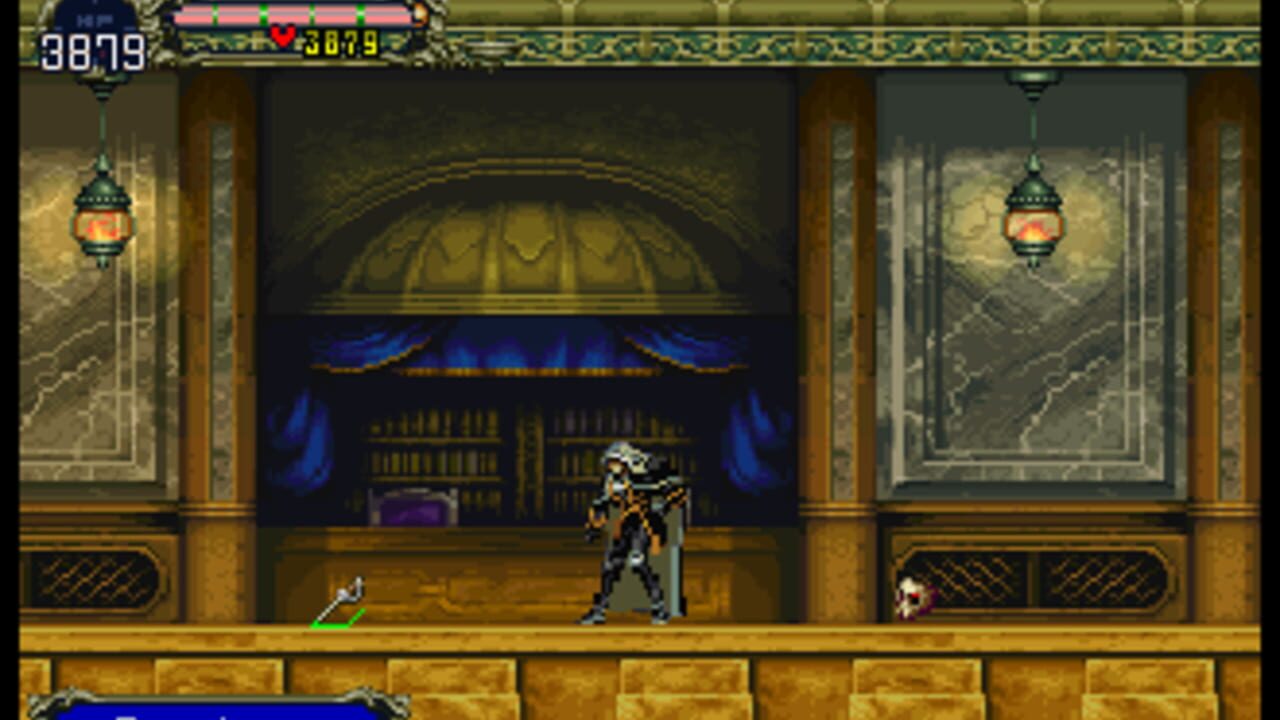 Castlevania: Symphony of the Night Image