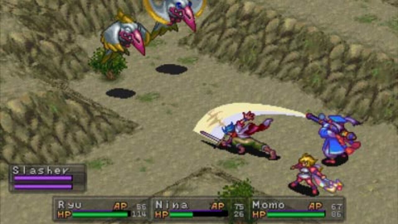 Breath of Fire III thumbnail 8