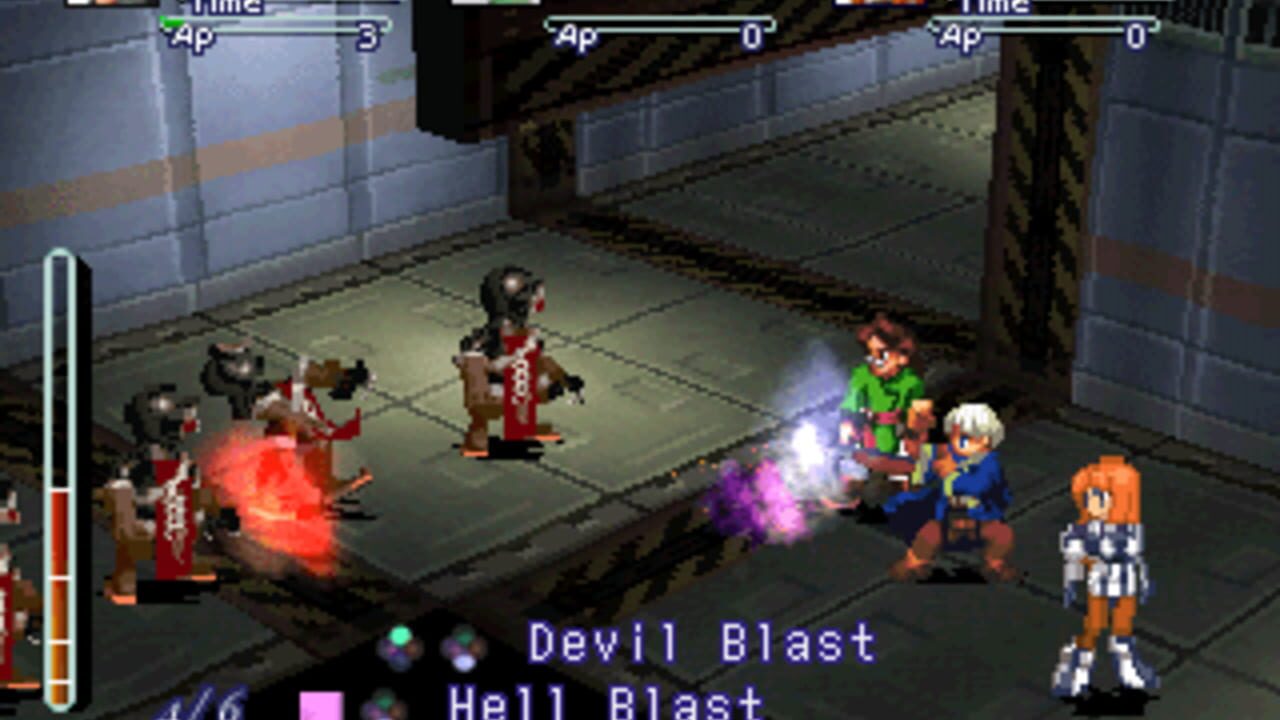 Xenogears