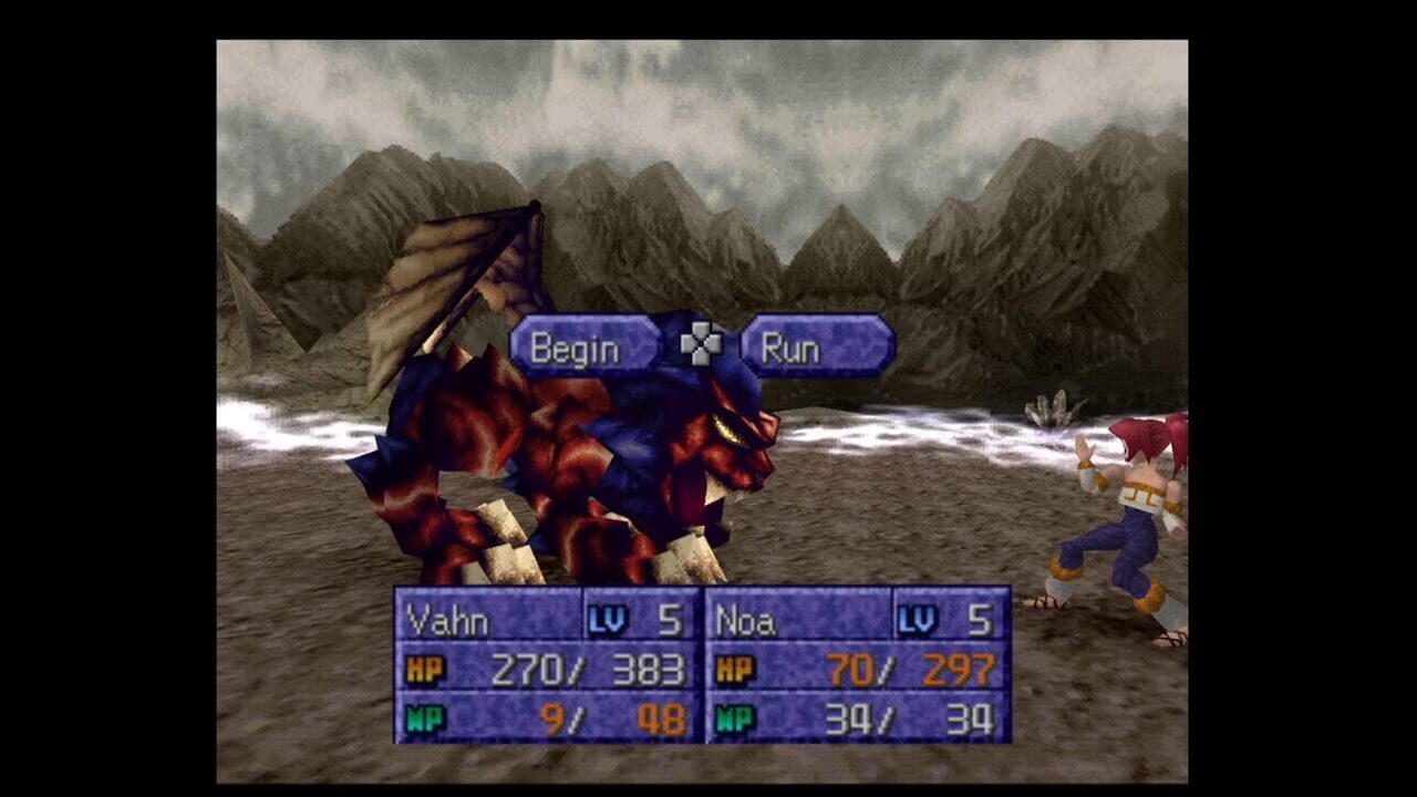 Legend of Legaia
