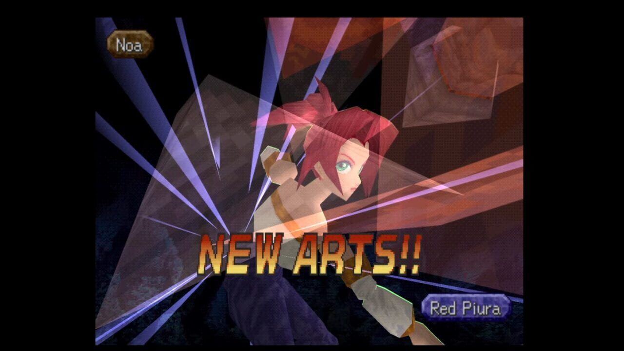 Legend of Legaia
