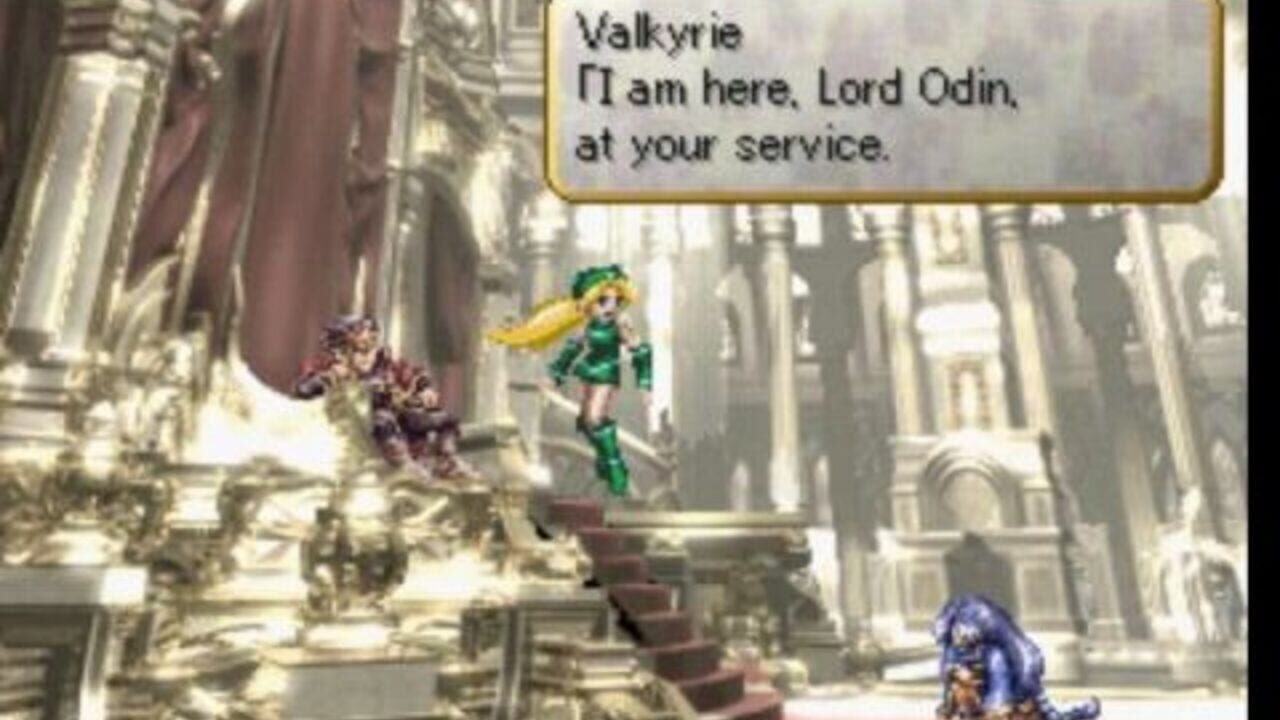 Valkyrie Profile
