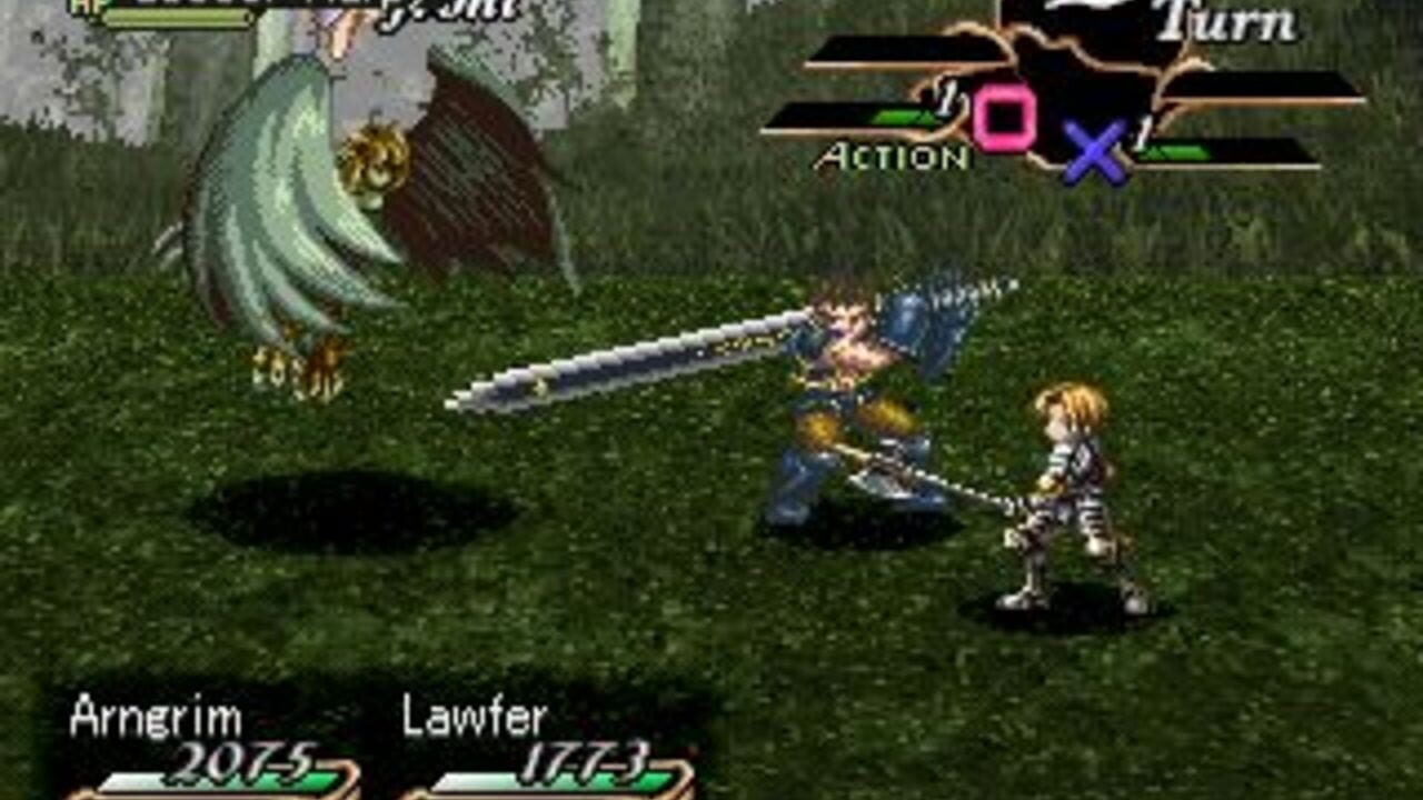 Valkyrie Profile