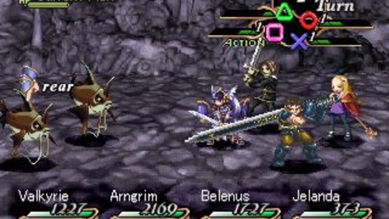 Valkyrie Profile