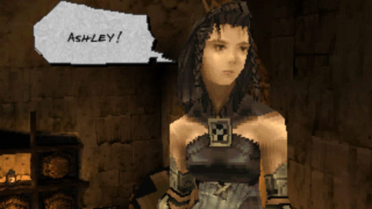 Vagrant Story