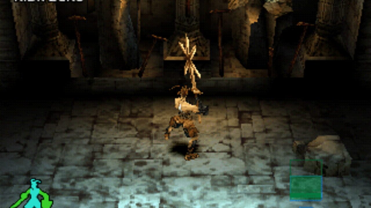 Vagrant Story