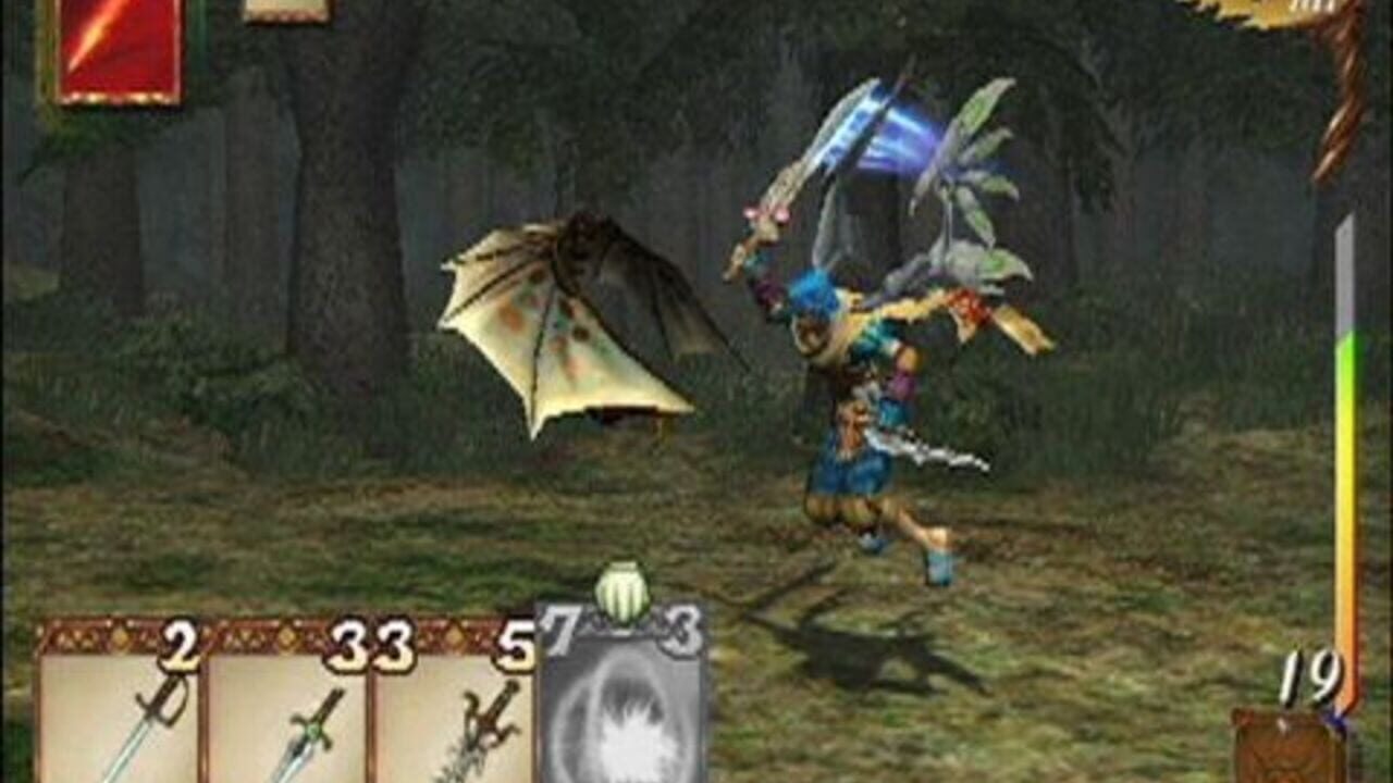 Baten Kaitos: Eternal Wings and the Lost Ocean