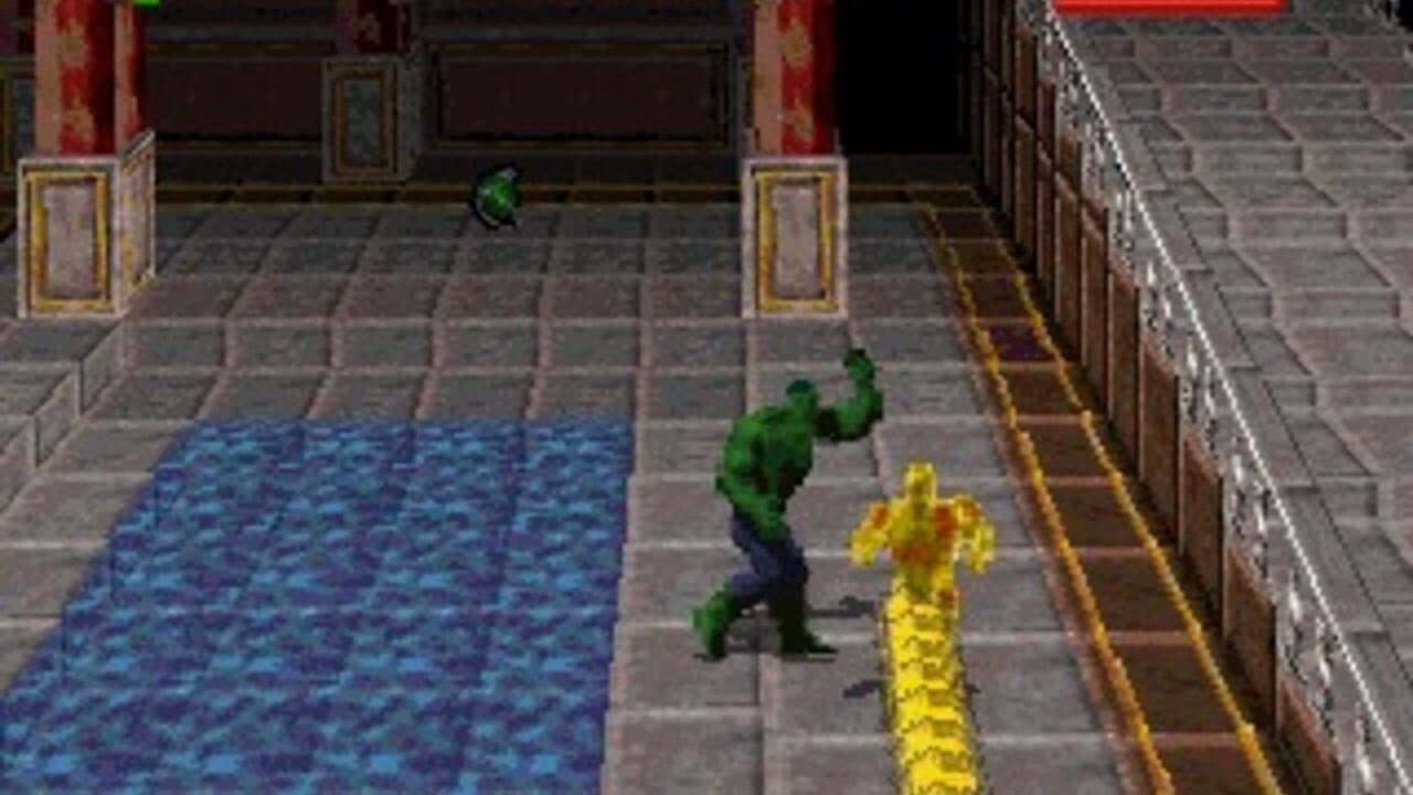 Miniatura 2 de la galería de The Incredible Hulk: The Pantheon Saga