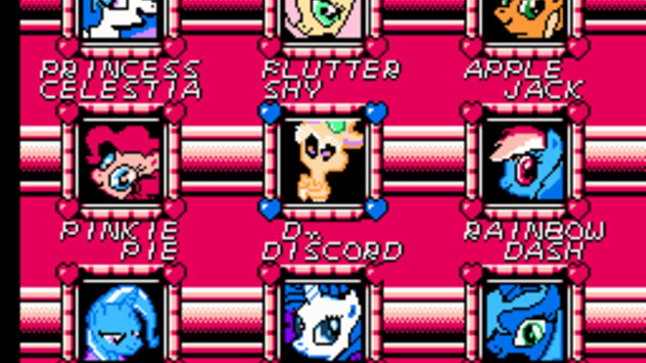 My Little Pony: Dr. Discord's Conquest — Screenshot 4