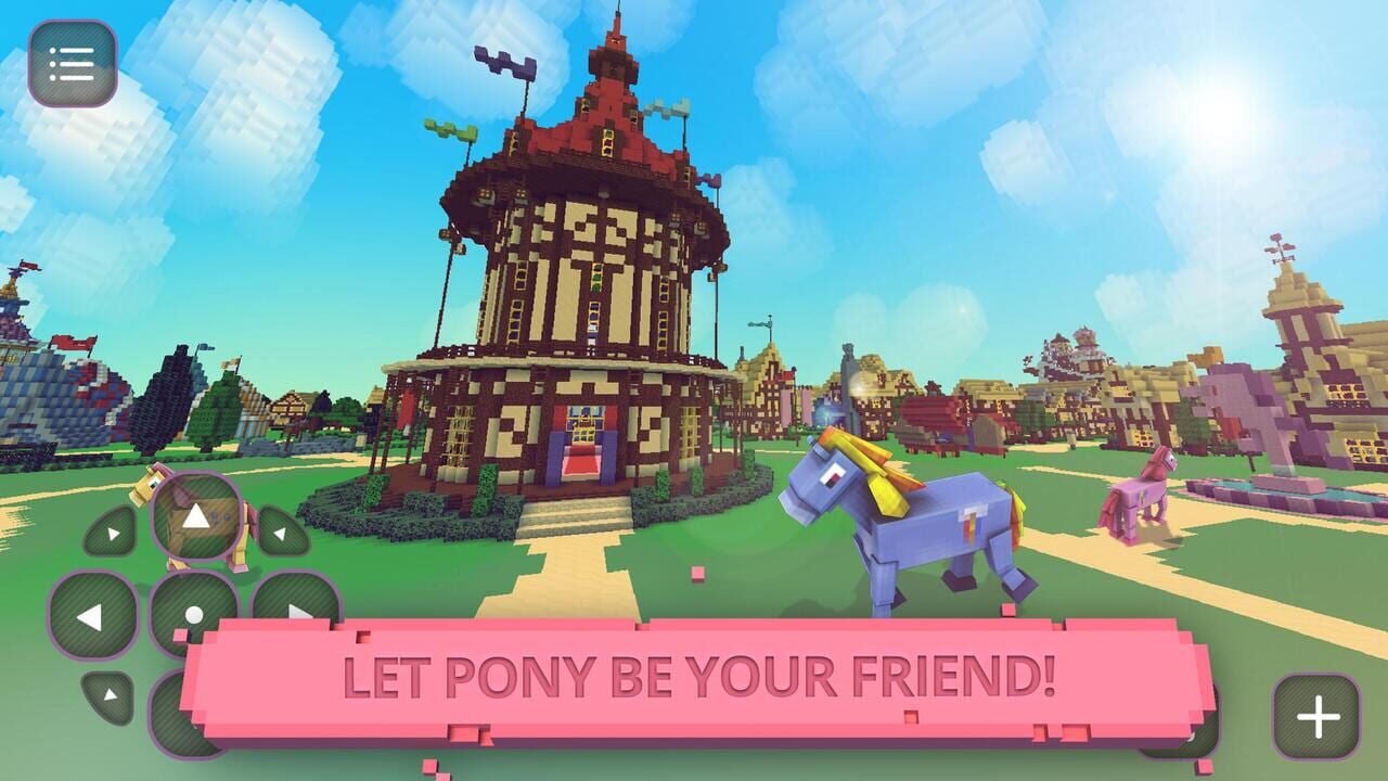Pony Craft Screenshot 1