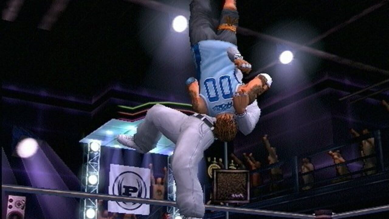Def Jam Vendetta thumbnail 4