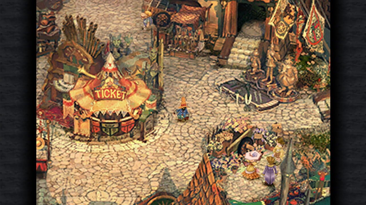 Final Fantasy IX Image