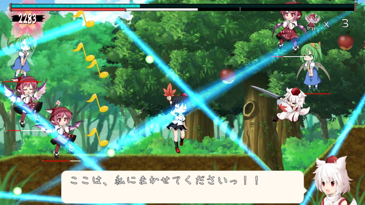 Bullet Report — Screenshot 2