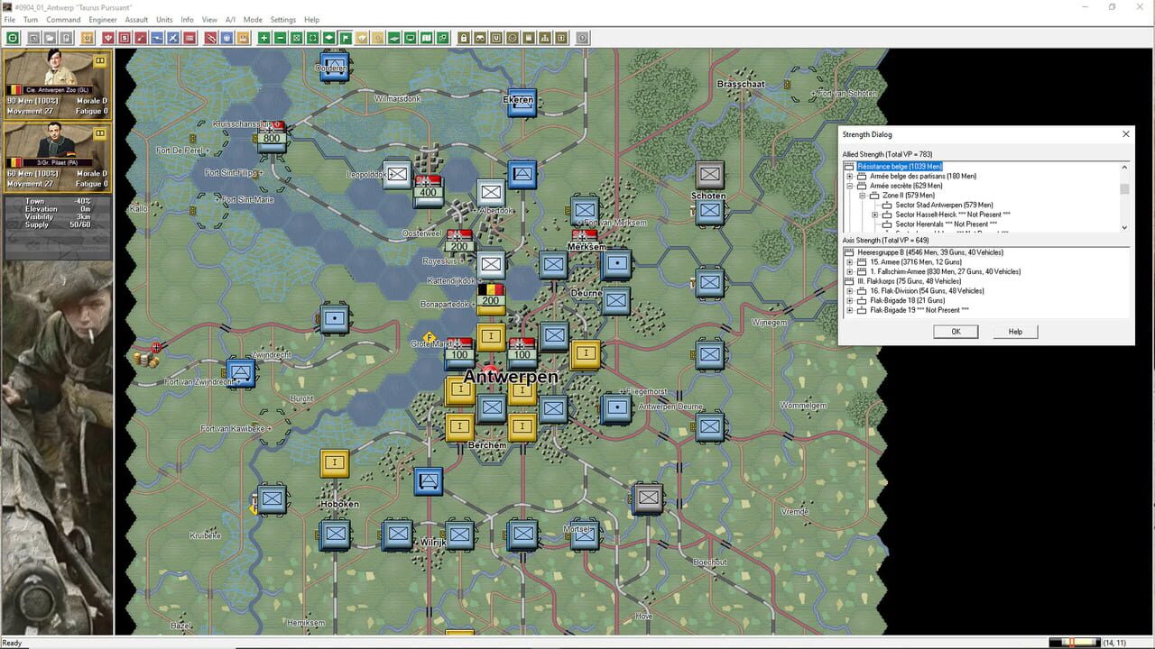 Panzer Campaigns: Scheldt '44 media