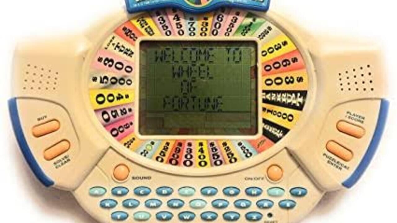 Wheel of Fortune Deluxe media