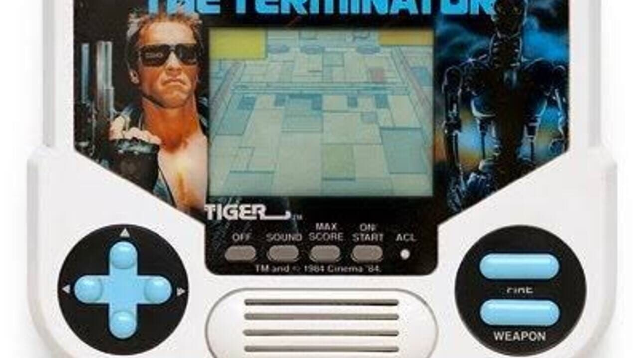 The Terminator — Screenshot 1