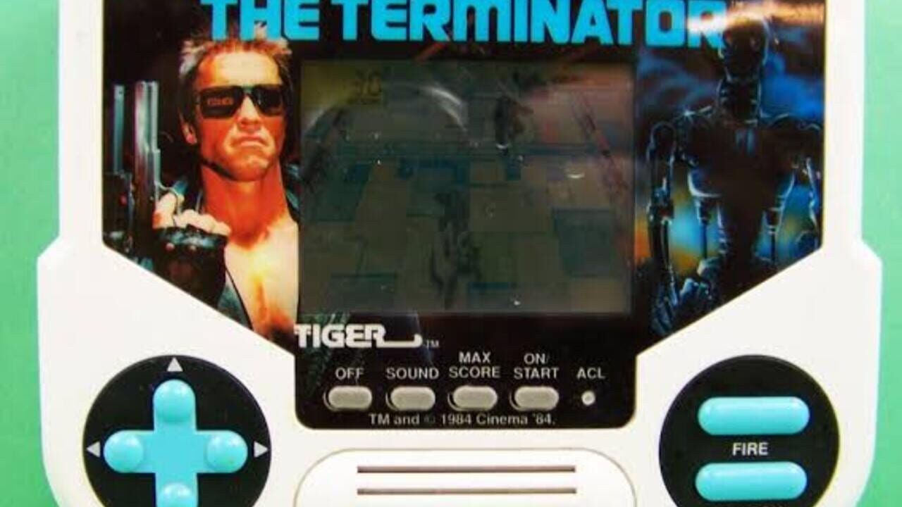 The Terminator — Screenshot 2