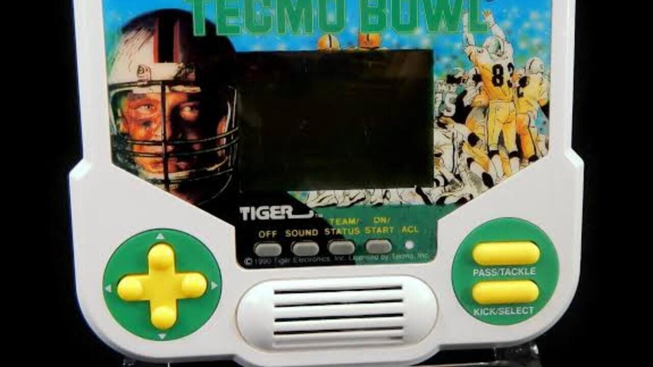 Tecmo Bowl — Screenshot 2
