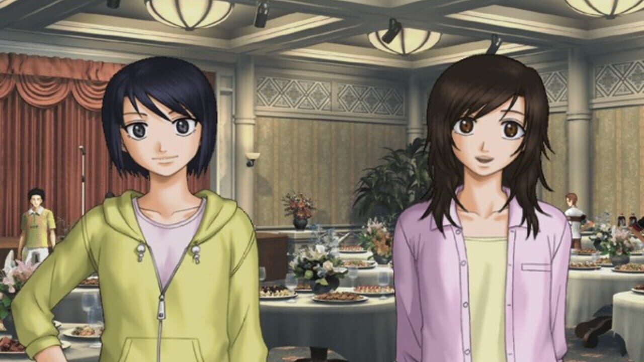 Tennis no Ouji-sama: Doki-doki Survival Sanroku no Mystic — Screenshot 3