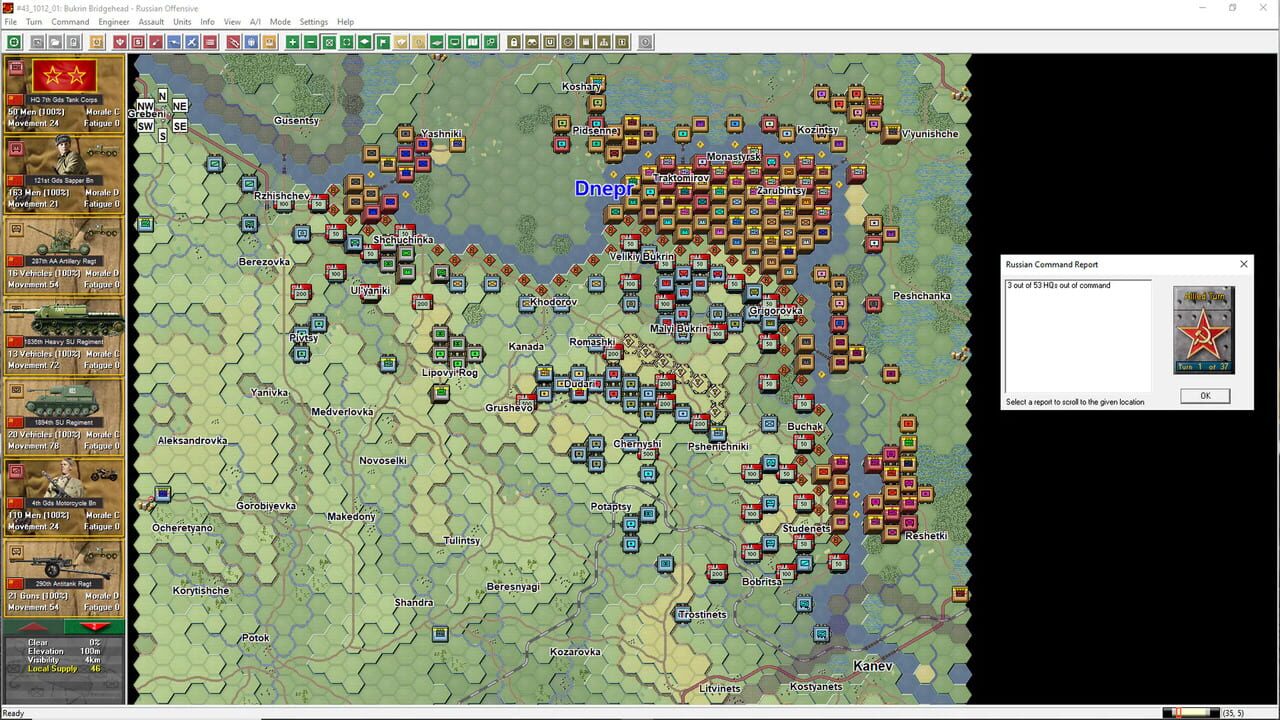 Panzer Campaigns: Kiev '43 media