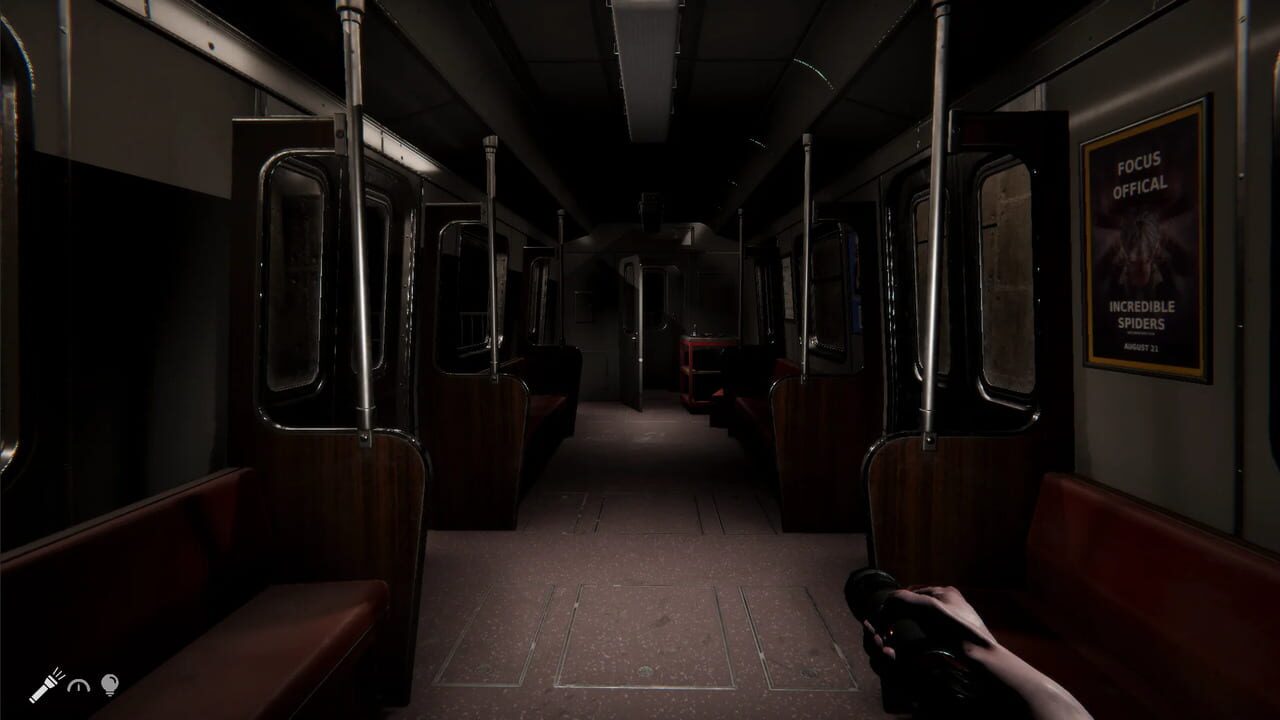 Broken: Paranormal Investigation Image