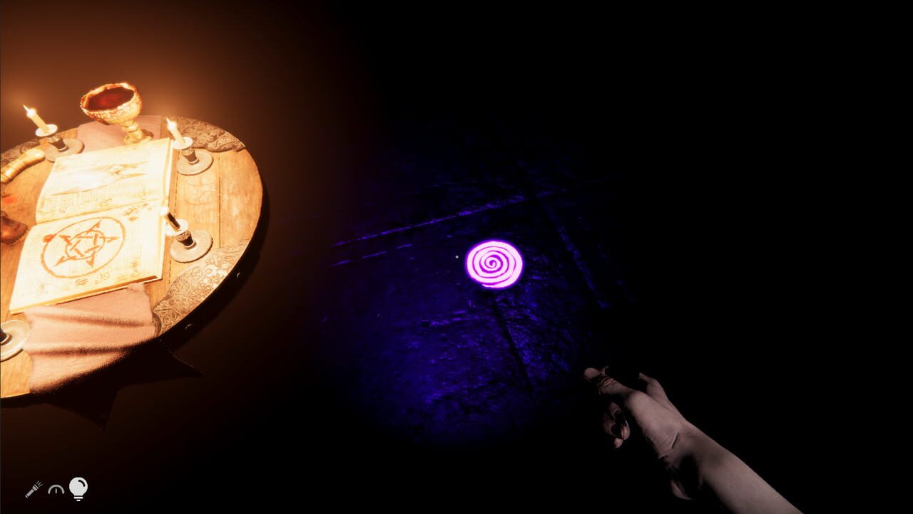 Broken: Paranormal Investigation Image