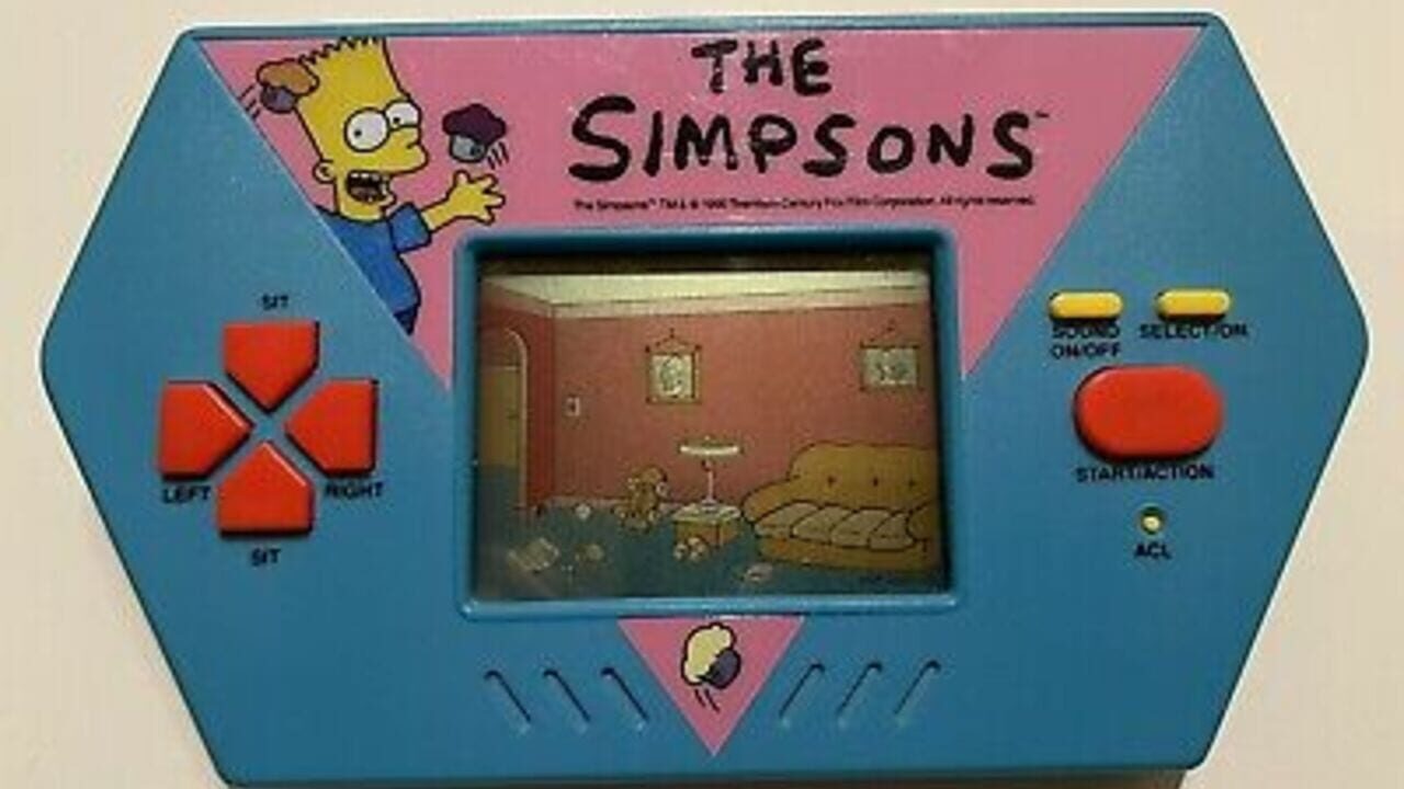 Bart Simpson's Cupcake Crisis Screenshot 1