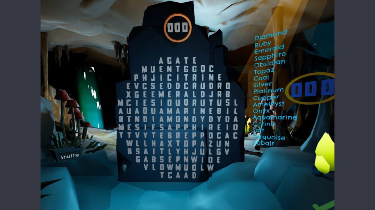 Travel the Words — Screenshot 1