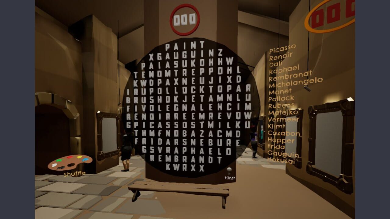 Travel the Words — Screenshot 2