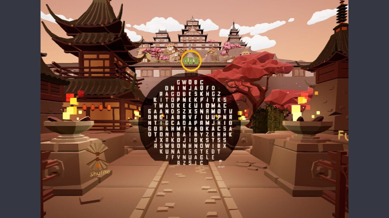 Travel the Words — Screenshot 3