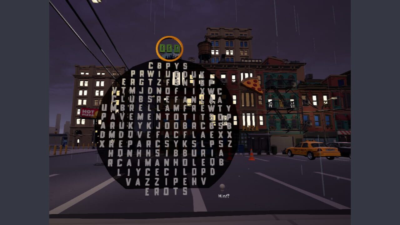 Travel the Words — Screenshot 4