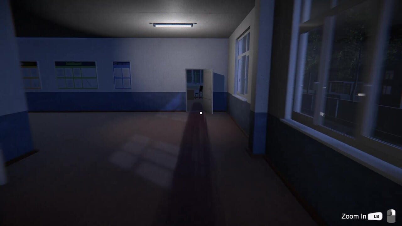Night Janitor Image