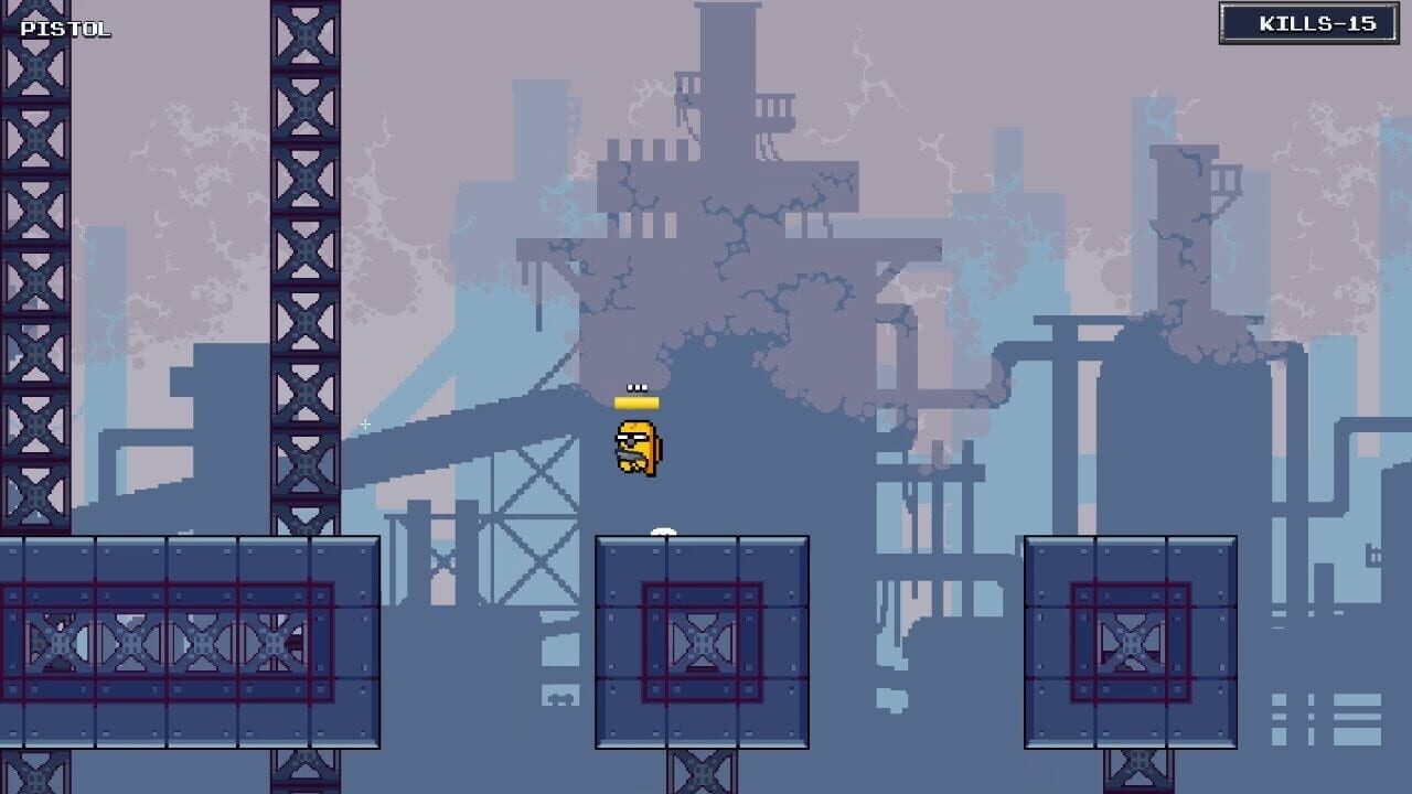 Nuclear Fighter — Screenshot 4