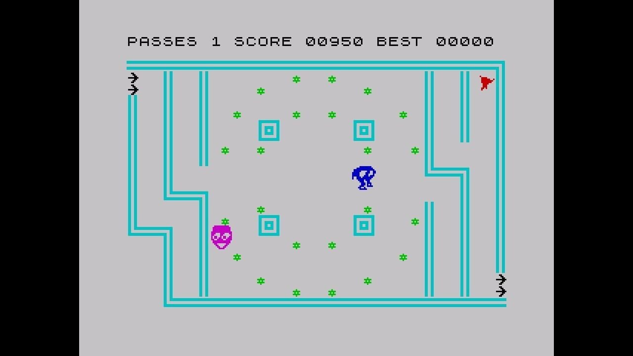 The Horace Trilogy — Screenshot 1
