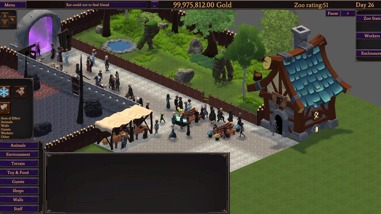 Capture 1 de Fantasy Zoo