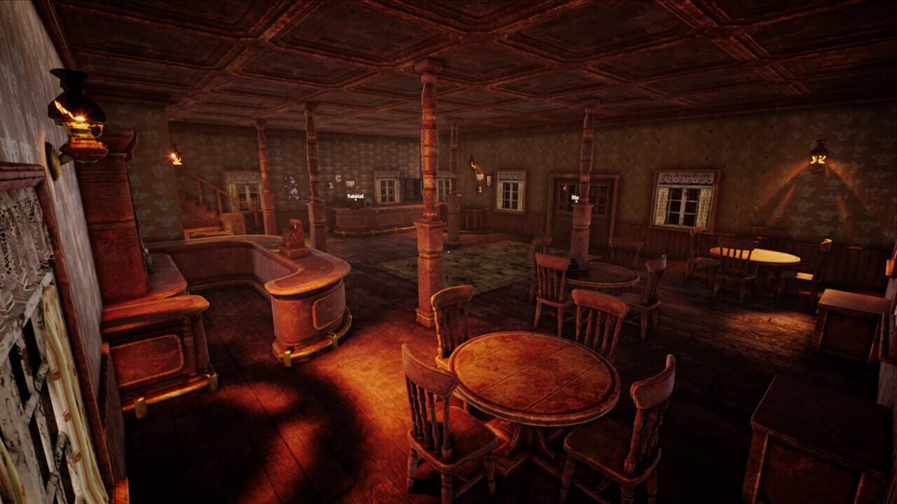 The Western Rooms — Screenshot 2