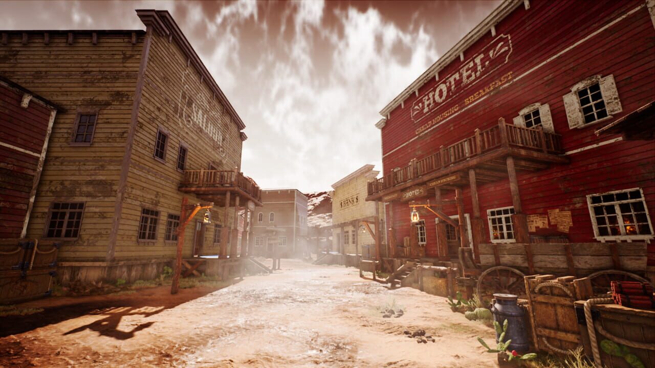 The Western Rooms — Screenshot 3
