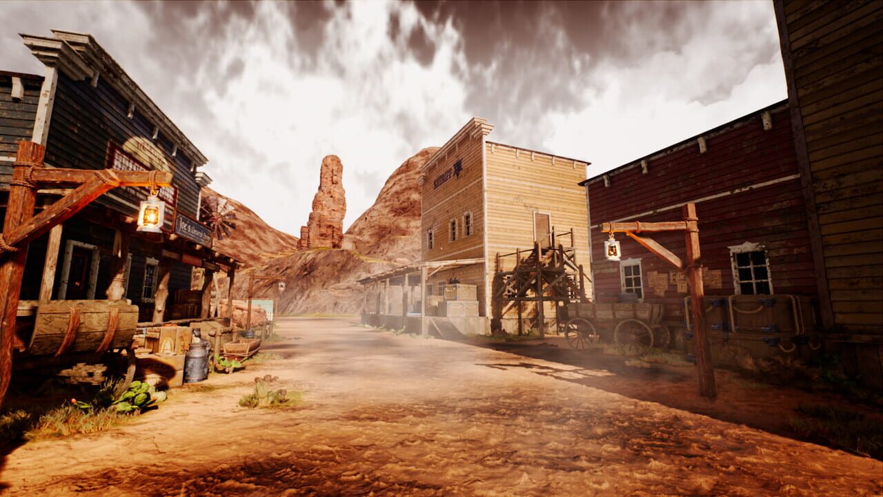 The Western Rooms — Screenshot 4